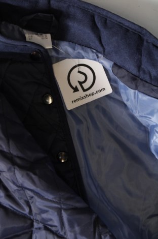 Dámska bunda , Veľkosť XXL, Farba Modrá, Cena  27,22 €