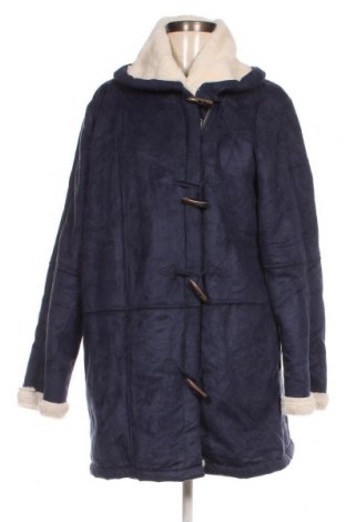 Dámska bunda , Veľkosť XL, Farba Modrá, Cena  14,80 €