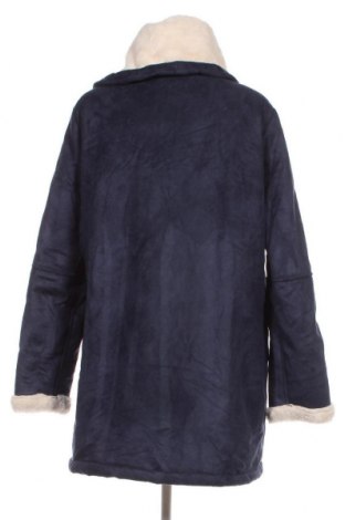 Dámska bunda , Veľkosť XL, Farba Modrá, Cena  14,80 €