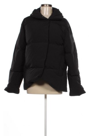 Γυναικείο μπουφάν Adidas, Μέγεθος M, Χρώμα Μαύρο, Τιμή 77,01 €