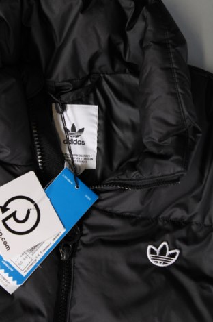 Γυναικείο μπουφάν Adidas Originals, Μέγεθος S, Χρώμα Μαύρο, Τιμή 128,35 €