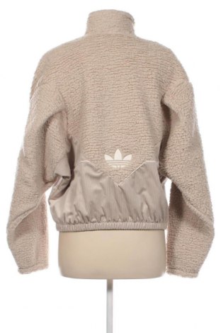 Damenjacke Adidas Originals, Größe XL, Farbe Beige, Preis 77,01 €