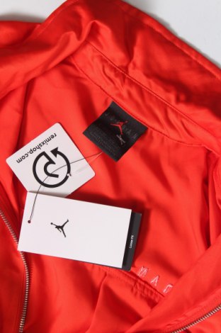 Dámska bunda  Air Jordan Nike, Veľkosť XS, Farba Červená, Cena  140,72 €