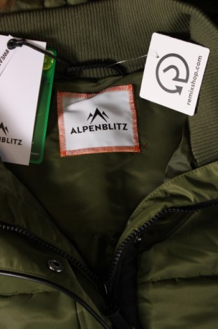 Dámska bunda  Alpenblitz, Veľkosť XL, Farba Zelená, Cena  33,37 €