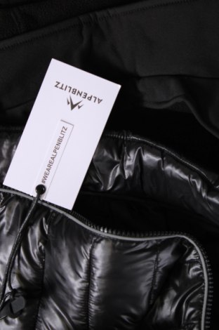 Γυναικείο μπουφάν Alpenblitz, Μέγεθος S, Χρώμα Μαύρο, Τιμή 44,92 €