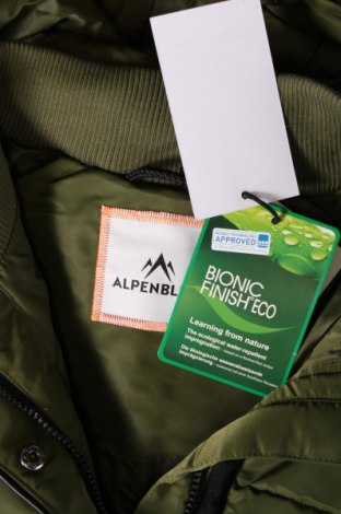 Dámska bunda  Alpenblitz, Veľkosť M, Farba Zelená, Cena  33,37 €
