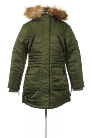 Γυναικείο μπουφάν Alpenblitz, Μέγεθος M, Χρώμα Πράσινο, Τιμή 38,51 €
