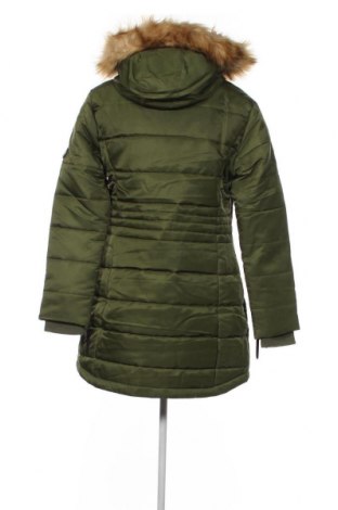 Γυναικείο μπουφάν Alpenblitz, Μέγεθος M, Χρώμα Πράσινο, Τιμή 29,52 €