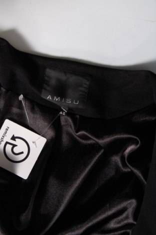 Dámska bunda  Amisu, Veľkosť M, Farba Čierna, Cena  13,45 €