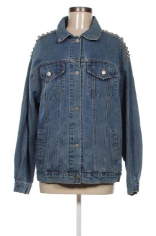 Γυναικείο μπουφάν Answear, Μέγεθος S, Χρώμα Μπλέ, Τιμή 31,96 €