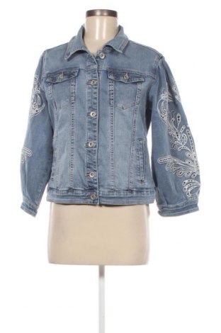 Γυναικείο μπουφάν Answear, Μέγεθος L, Χρώμα Μπλέ, Τιμή 34,35 €