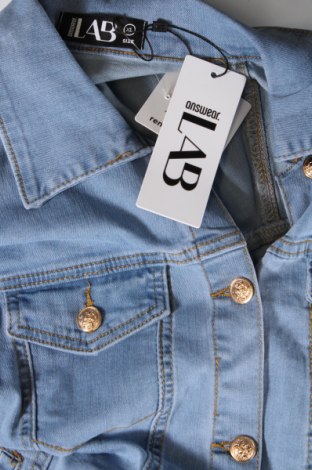 Dámska bunda  Answear, Veľkosť XL, Farba Modrá, Cena  28,76 €