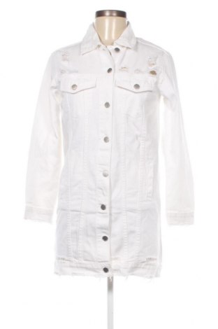 Γυναικείο μπουφάν Answear, Μέγεθος S, Χρώμα Λευκό, Τιμή 22,08 €