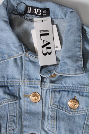Γυναικείο μπουφάν Answear, Μέγεθος M, Χρώμα Μπλέ, Τιμή 31,96 €