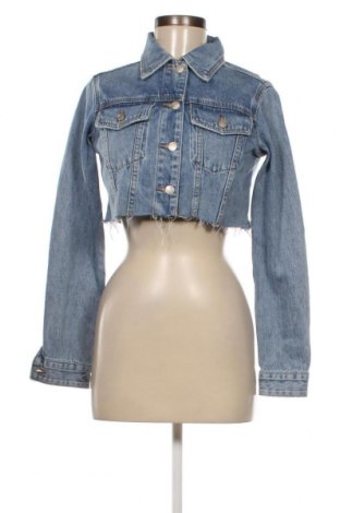 Γυναικείο μπουφάν Answear, Μέγεθος XS, Χρώμα Μπλέ, Τιμή 21,91 €
