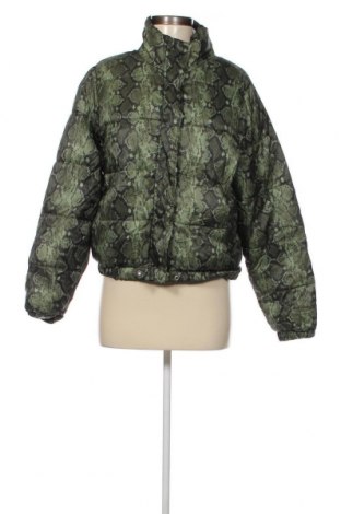 Γυναικείο μπουφάν Ashley by 26 International, Μέγεθος L, Χρώμα Πράσινο, Τιμή 5,64 €
