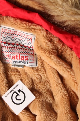 Damenjacke Atlas For Women, Größe XXL, Farbe Rot, Preis 40,36 €