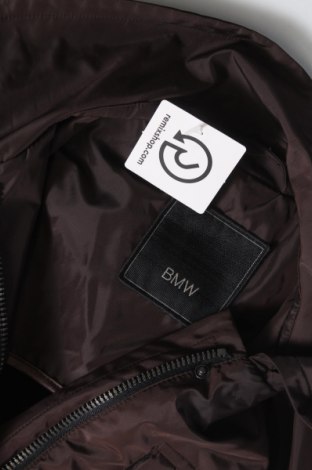 Γυναικείο μπουφάν BMW, Μέγεθος M, Χρώμα Καφέ, Τιμή 10,91 €