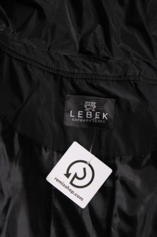 Γυναικείο μπουφάν Barbara Lebek, Μέγεθος XL, Χρώμα Μαύρο, Τιμή 12,84 €