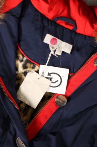 Γυναικείο μπουφάν Boden, Μέγεθος M, Χρώμα Μπλέ, Τιμή 53,91 €