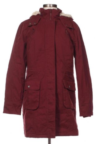 Γυναικείο μπουφάν Bpc Bonprix Collection, Μέγεθος L, Χρώμα Κόκκινο, Τιμή 10,76 €