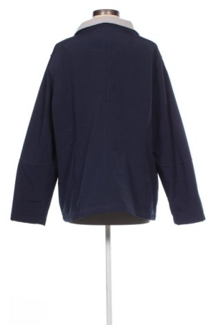 Γυναικείο μπουφάν Canda, Μέγεθος XXL, Χρώμα Μπλέ, Τιμή 7,13 €