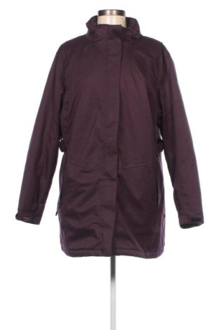 Γυναικείο μπουφάν Centigrade, Μέγεθος XL, Χρώμα Βιολετί, Τιμή 12,56 €