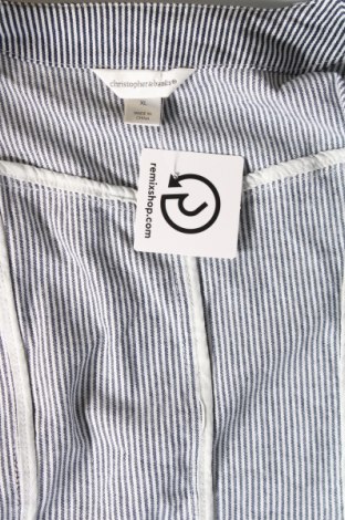 Γυναικείο μπουφάν Christopher & Banks, Μέγεθος XL, Χρώμα Πολύχρωμο, Τιμή 8,61 €