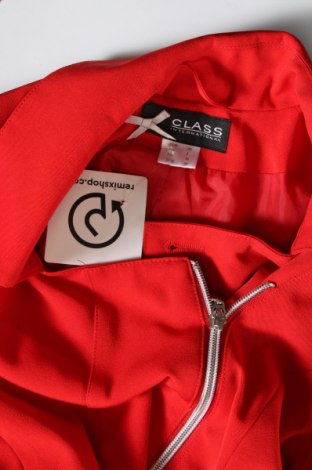 Дамско яке Class International, Размер XS, Цвят Червен, Цена 48,00 лв.