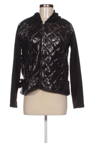 Γυναικείο μπουφάν Collezione, Μέγεθος L, Χρώμα Μαύρο, Τιμή 11,88 €