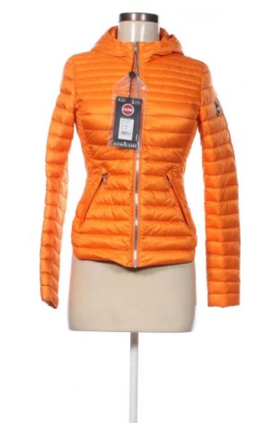 Γυναικείο μπουφάν Colmar Originals, Μέγεθος S, Χρώμα Πορτοκαλί, Τιμή 200,77 €
