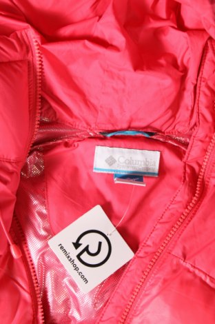 Dámská bunda  Columbia, Velikost S, Barva Růžová, Cena  1 897,00 Kč
