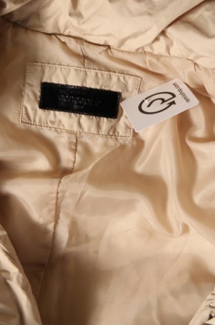 Γυναικείο μπουφάν Concept K, Μέγεθος M, Χρώμα  Μπέζ, Τιμή 17,94 €