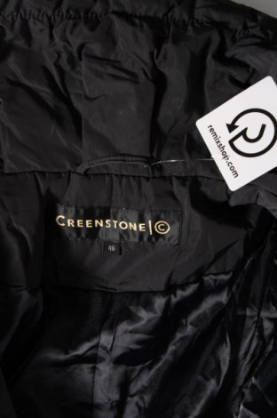 Γυναικείο μπουφάν Creenstone, Μέγεθος XL, Χρώμα Μαύρο, Τιμή 15,71 €