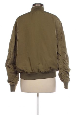 Γυναικείο μπουφάν Cubus, Μέγεθος M, Χρώμα Πράσινο, Τιμή 17,94 €