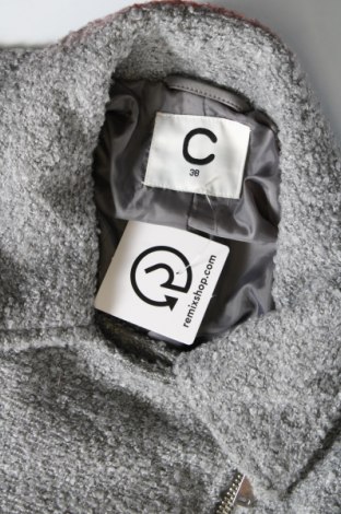 Γυναικείο μπουφάν Cubus, Μέγεθος M, Χρώμα Γκρί, Τιμή 6,83 €