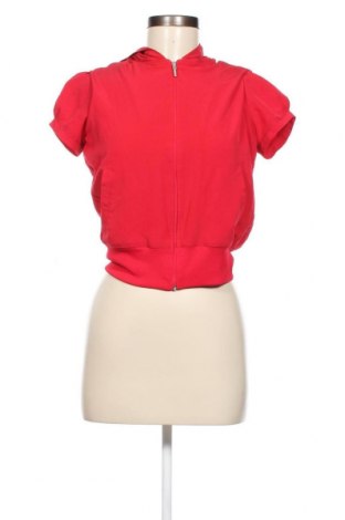 Γυναικείο μπουφάν Daisy Fuentes, Μέγεθος S, Χρώμα Κόκκινο, Τιμή 4,45 €