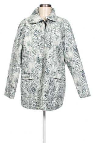 Γυναικείο μπουφάν Denim&Co., Μέγεθος XL, Χρώμα Πολύχρωμο, Τιμή 9,96 €