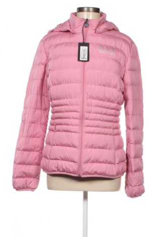 Dámska bunda  Emporio Armani, Veľkosť XL, Farba Ružová, Cena  206,91 €