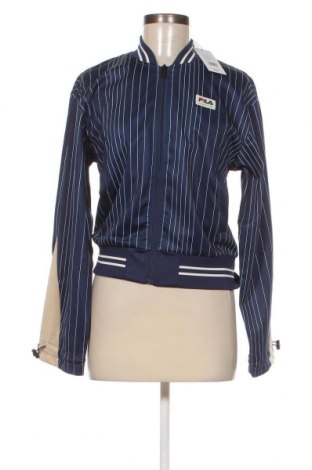 Γυναικείο μπουφάν FILA, Μέγεθος XS, Χρώμα Μπλέ, Τιμή 24,84 €