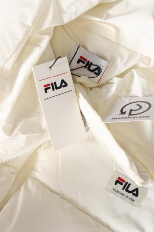 Γυναικείο μπουφάν FILA, Μέγεθος XL, Χρώμα Λευκό, Τιμή 39,84 €