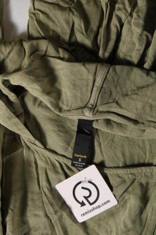 Γυναικείο μπουφάν Factorie, Μέγεθος S, Χρώμα Πράσινο, Τιμή 3,56 €