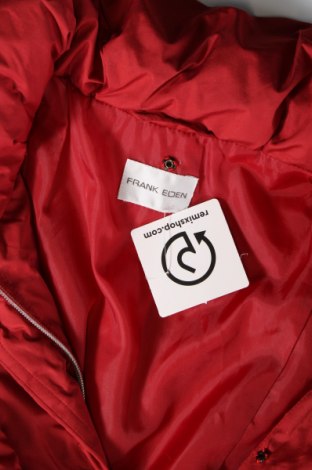 Γυναικείο μπουφάν Frank Eden, Μέγεθος L, Χρώμα Κόκκινο, Τιμή 8,83 €