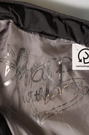 Γυναικείο μπουφάν Frapp, Μέγεθος XXL, Χρώμα Μαύρο, Τιμή 23,04 €