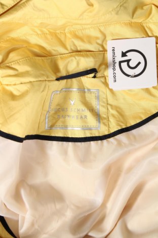 Γυναικείο μπουφάν Fuchs Schmitt, Μέγεθος M, Χρώμα Κίτρινο, Τιμή 13,94 €