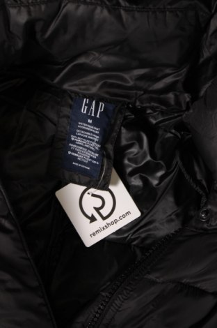 Γυναικείο μπουφάν Gap, Μέγεθος M, Χρώμα Μαύρο, Τιμή 91,75 €
