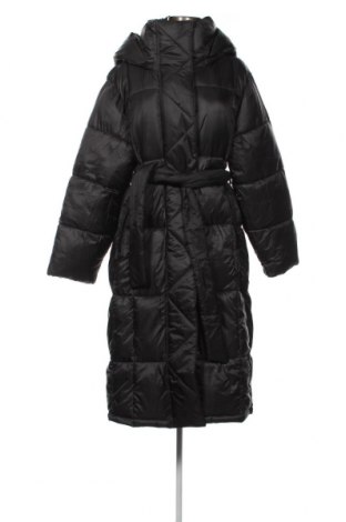 Γυναικείο μπουφάν Gap, Μέγεθος M, Χρώμα Μαύρο, Τιμή 91,75 €