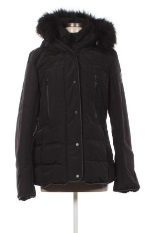 Γυναικείο μπουφάν Geographical Norway, Μέγεθος XL, Χρώμα Μαύρο, Τιμή 44,82 €