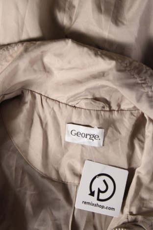 Damenjacke George, Größe L, Farbe Beige, Preis 5,34 €