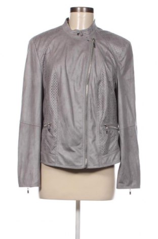 Γυναικείο μπουφάν Gerry Weber, Μέγεθος XL, Χρώμα Γκρί, Τιμή 33,65 €